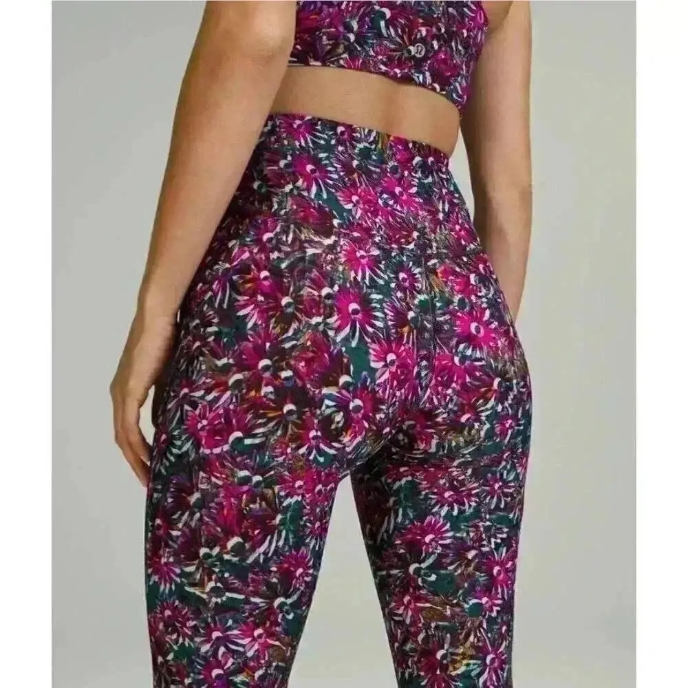 Lululemon clothing - Purple 1