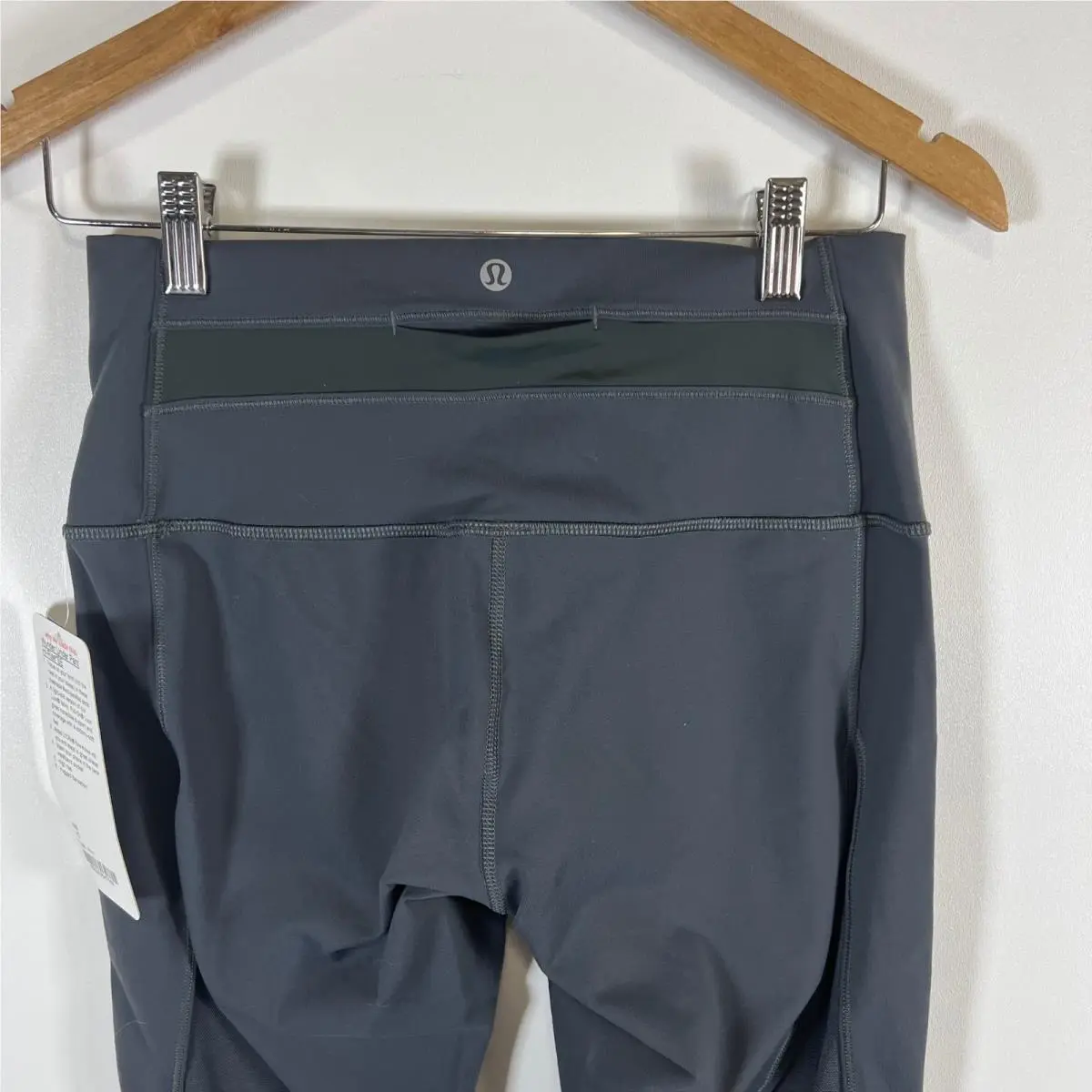 Lululemon clothing - Wunder Under Pant Hi-Rise *SE - Gray 6