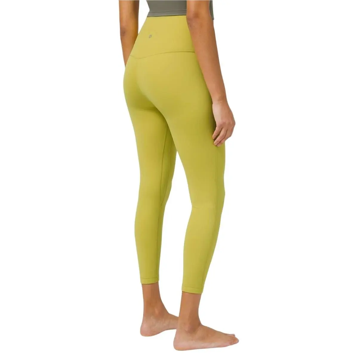 Lululemon clothing - Yellow 0