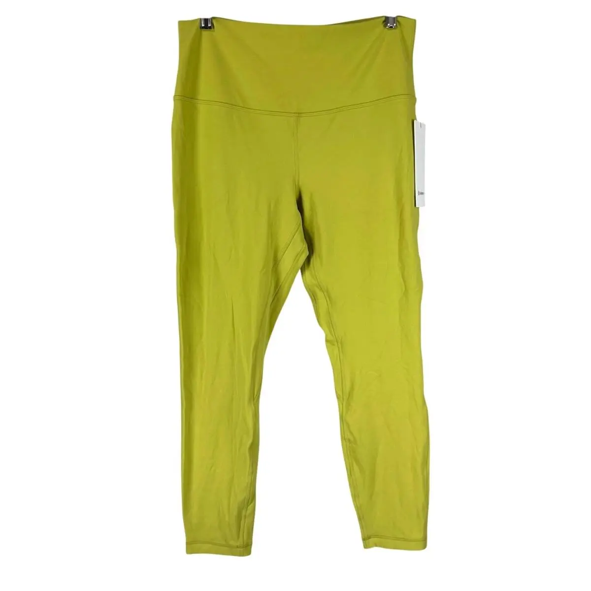 Lululemon clothing - Yellow 1