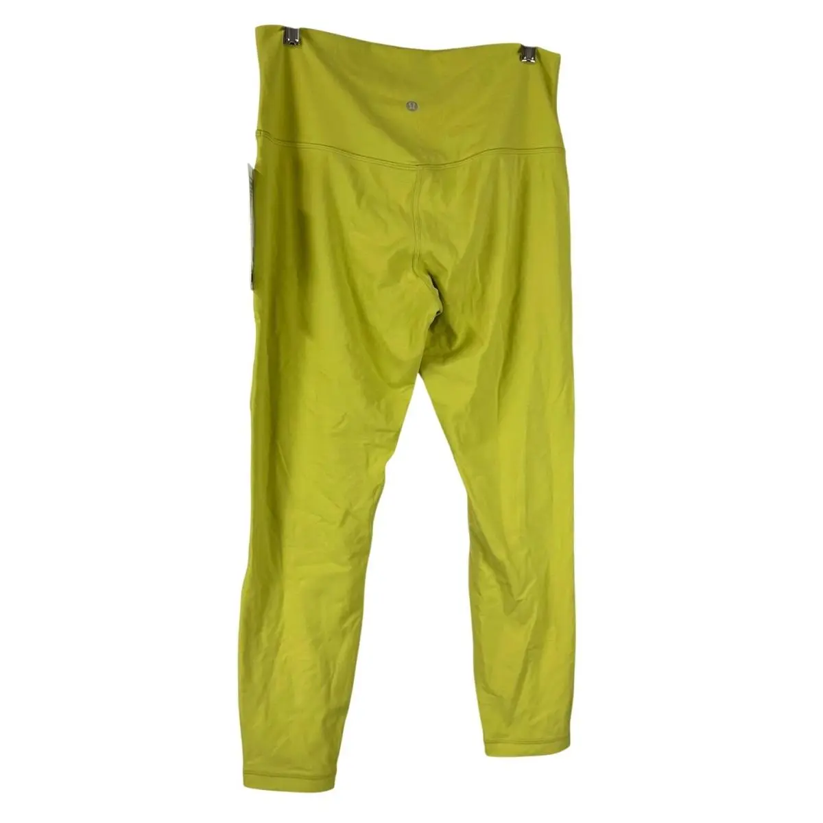 Lululemon clothing - Yellow 2