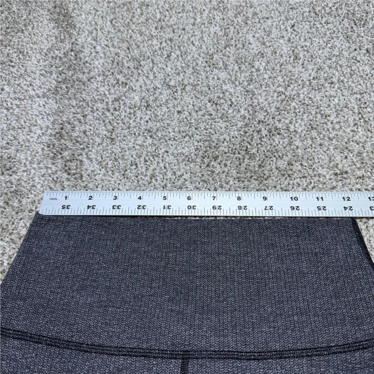 Lululemon clothing - Gray 8