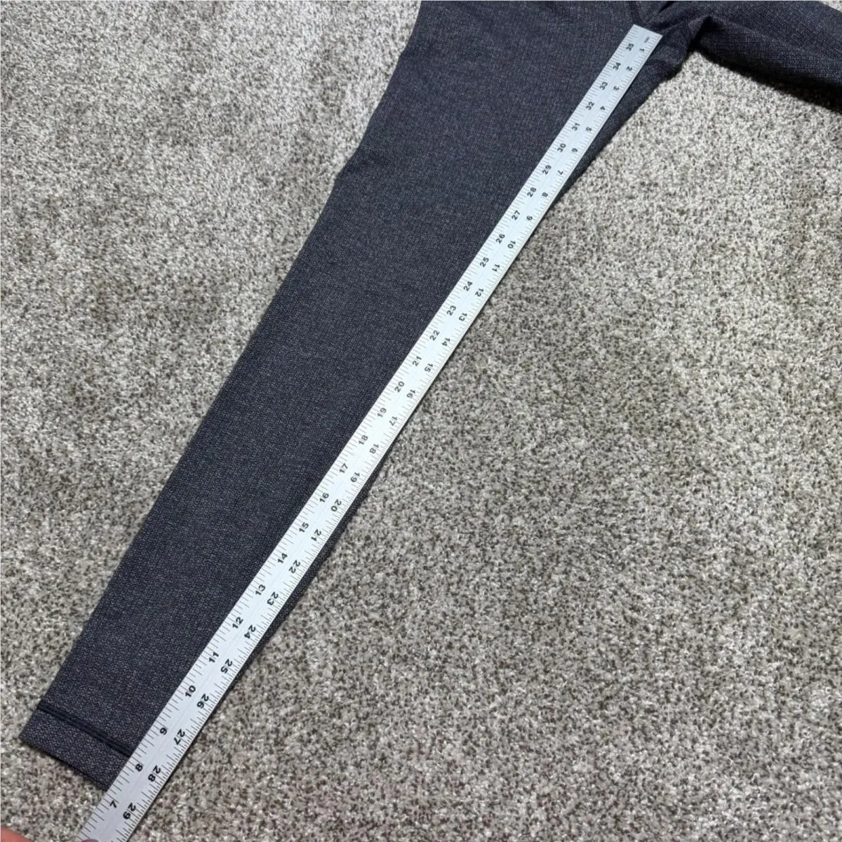 Lululemon clothing - Gray 9