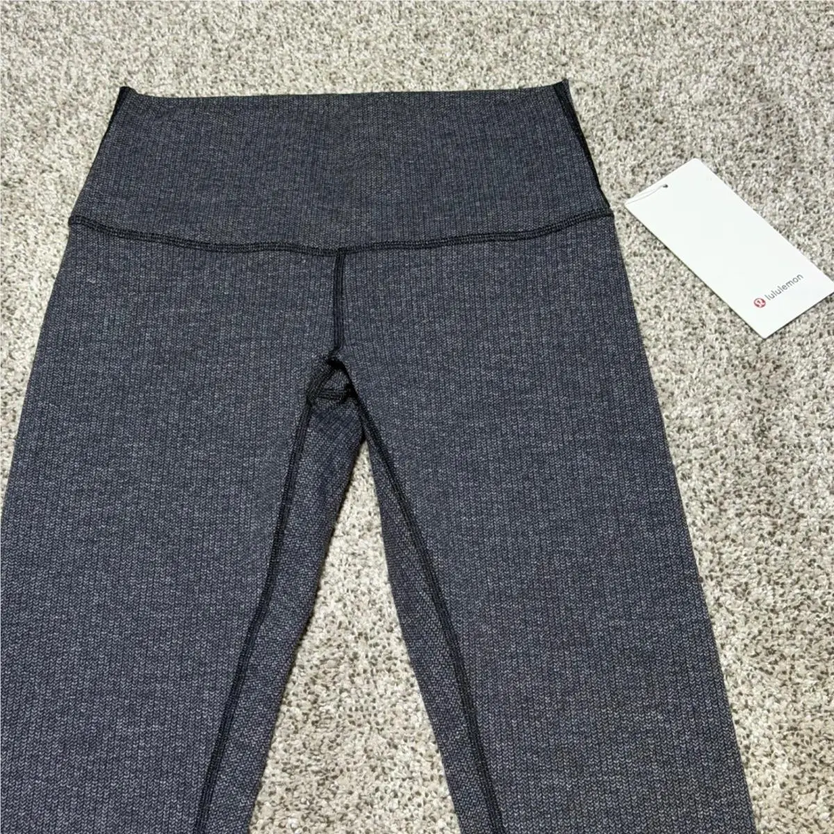 Lululemon clothing - Gray 4