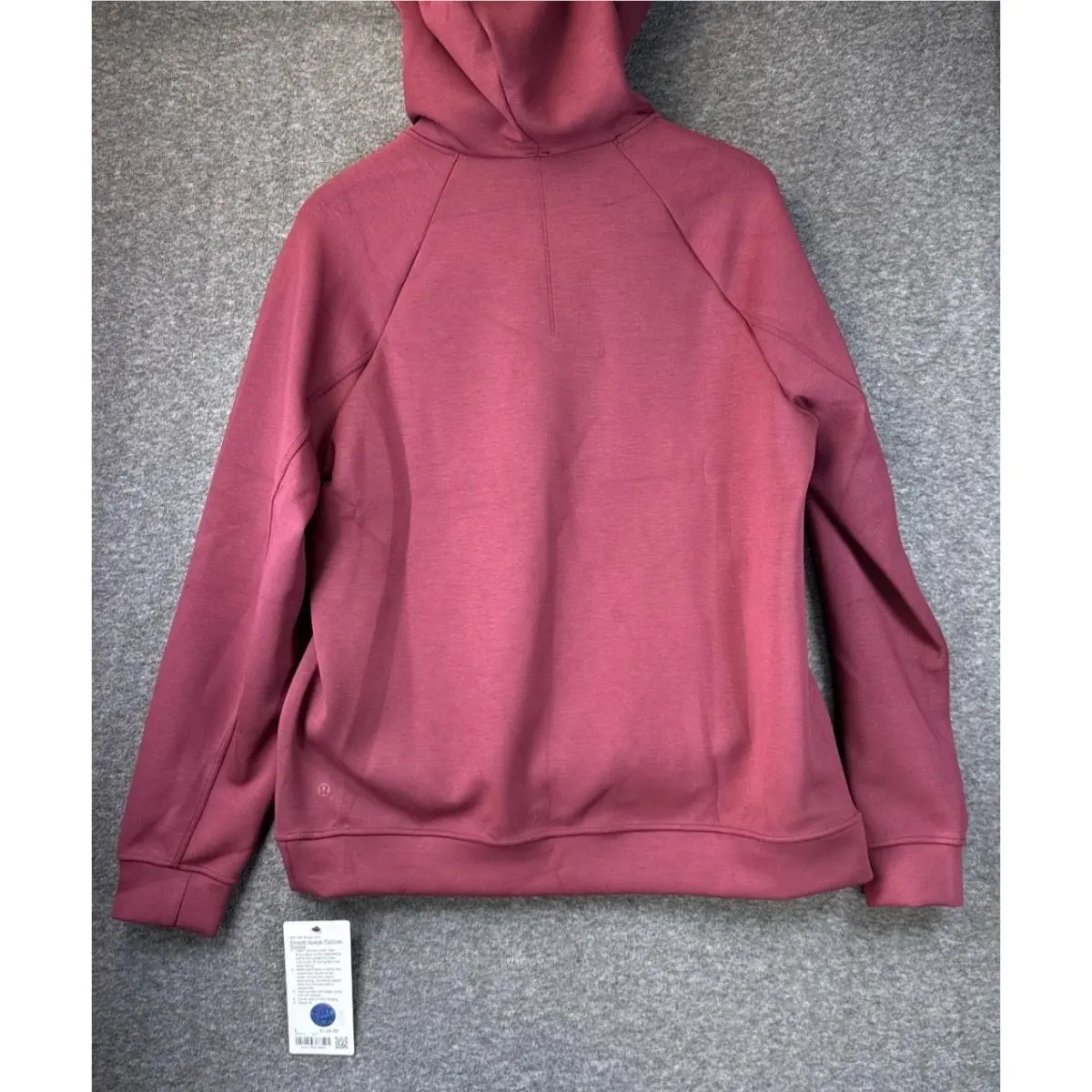 Lululemon clothing - Red 11