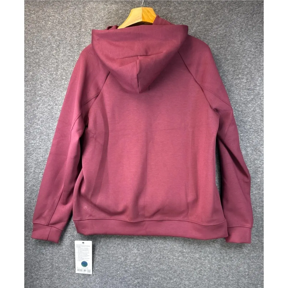Lululemon clothing - Red 3