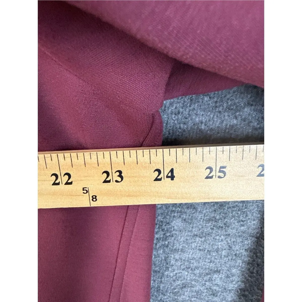 Lululemon clothing - Red 4