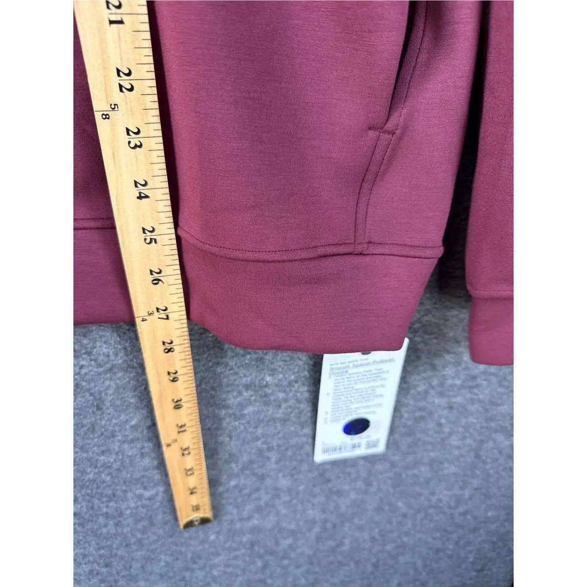 Lululemon clothing - Red 5