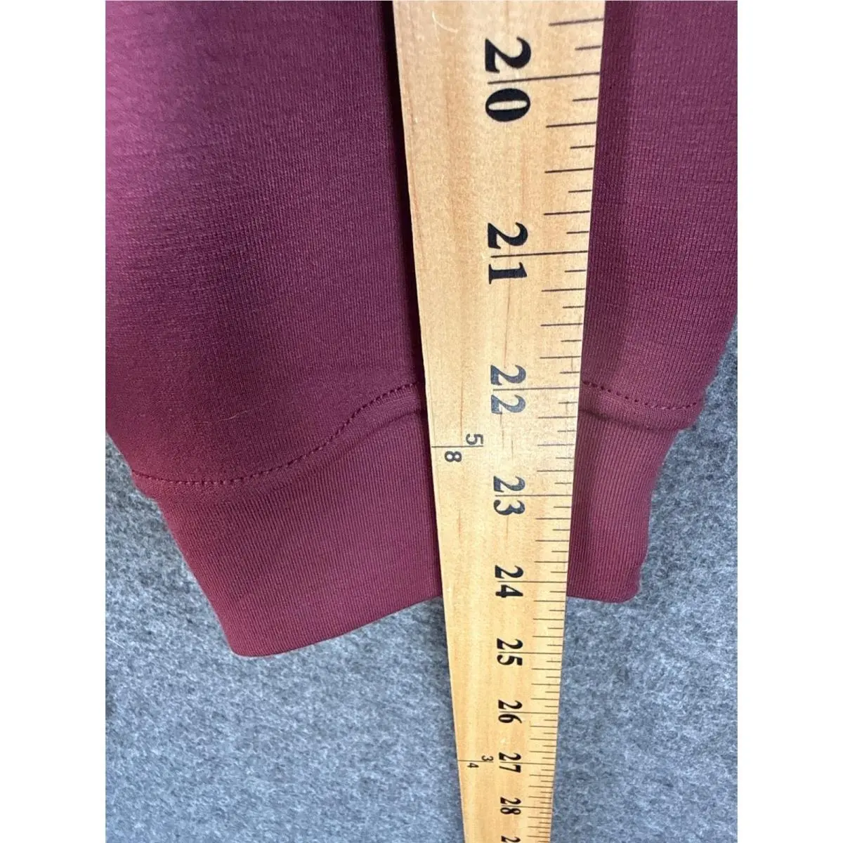 Lululemon clothing - Red 6