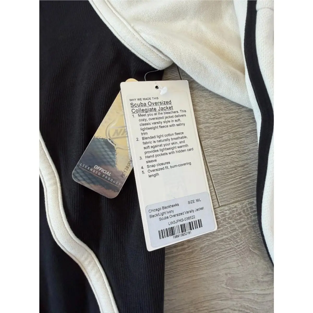 Lululemon clothing - Black 5