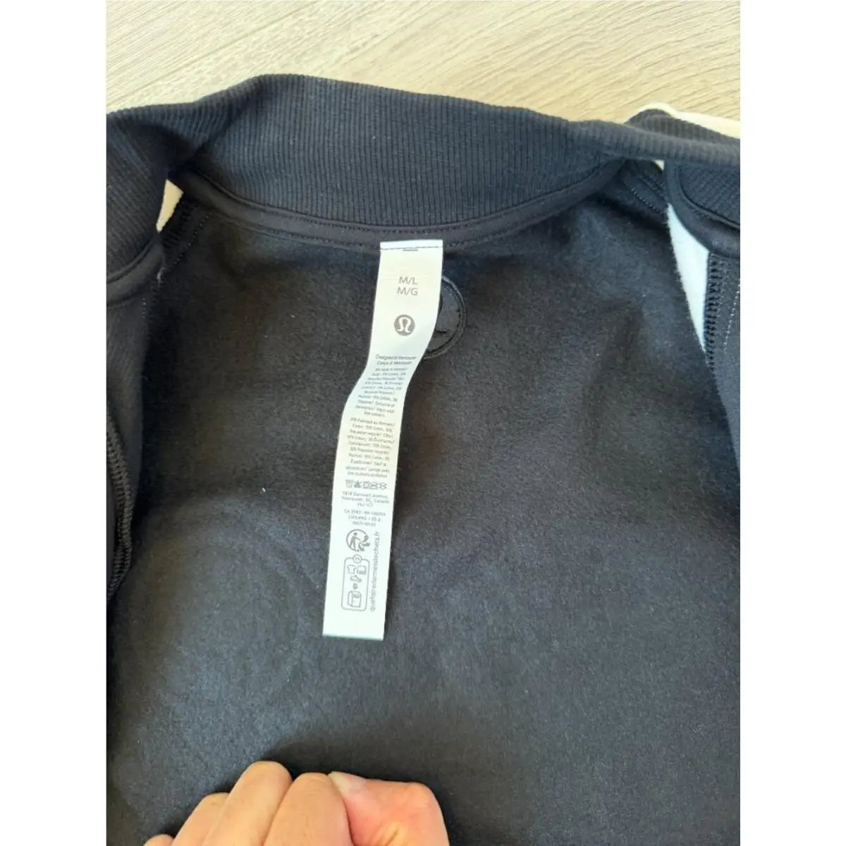 Lululemon clothing - Black 6