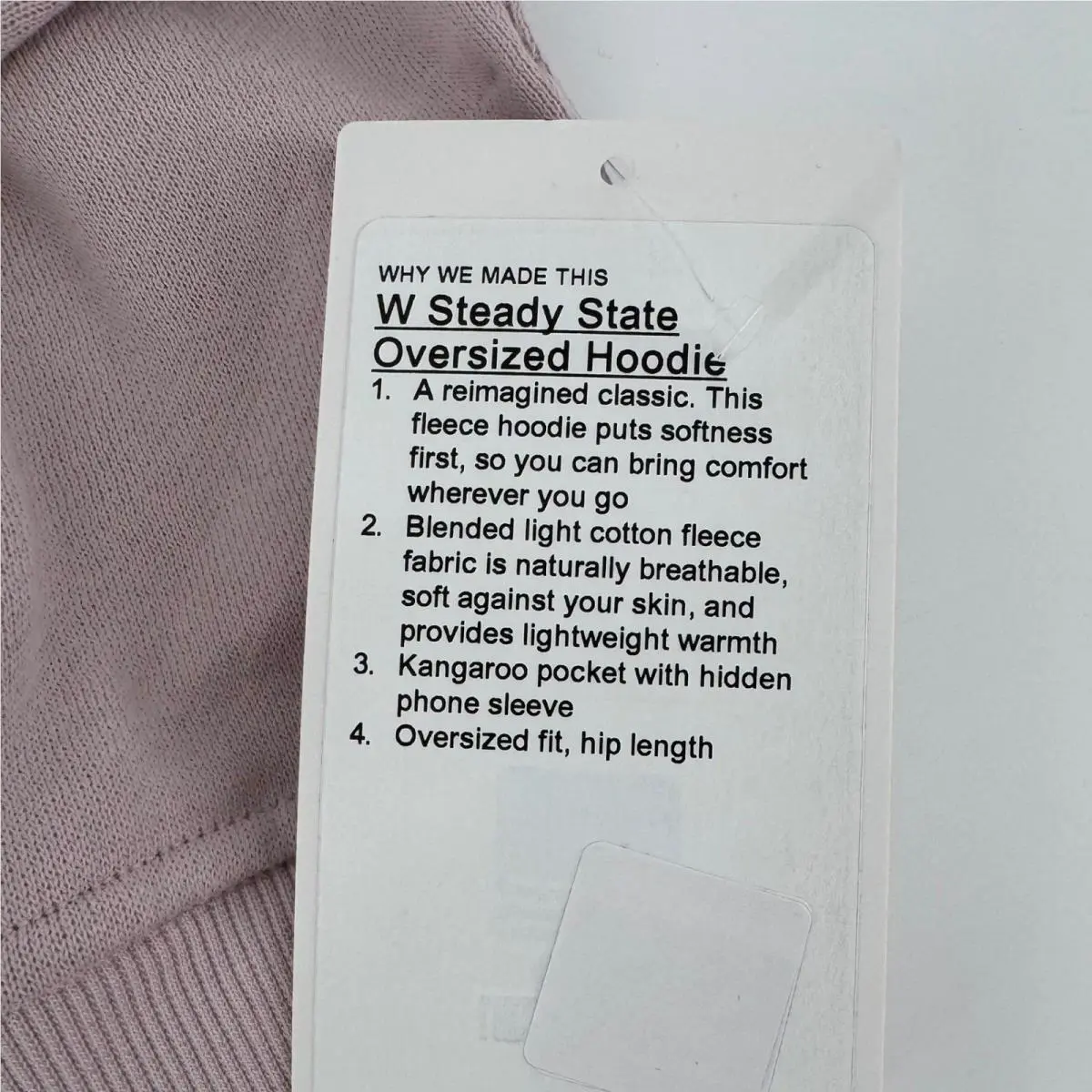 Lululemon clothing - Pink 4