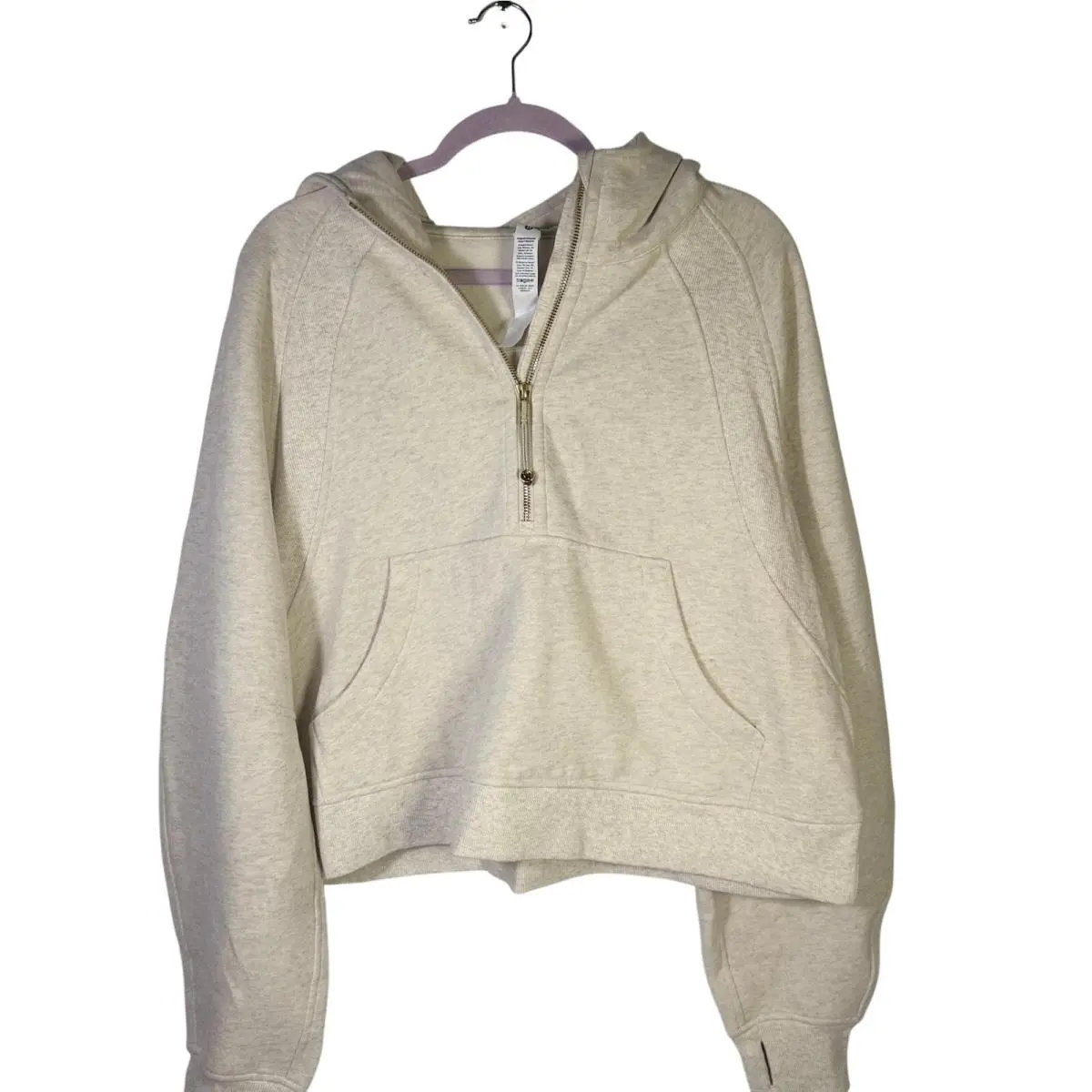 Lululemon clothing - Cream 0