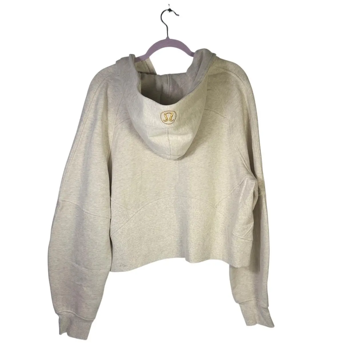 Lululemon clothing - Cream 3