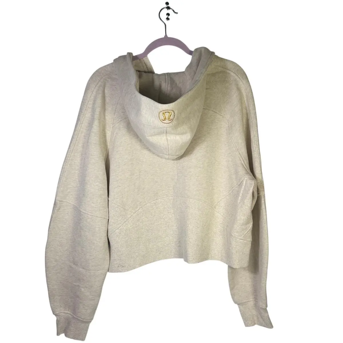 Lululemon clothing - Cream 4