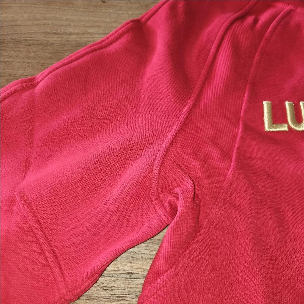 Lululemon clothing - Red 3