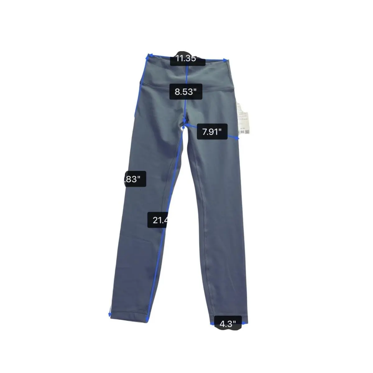 Lululemon clothing - Blue 5