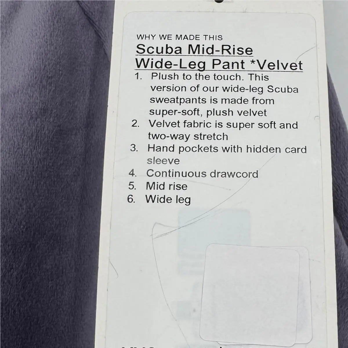 Lululemon clothing - Purple 3