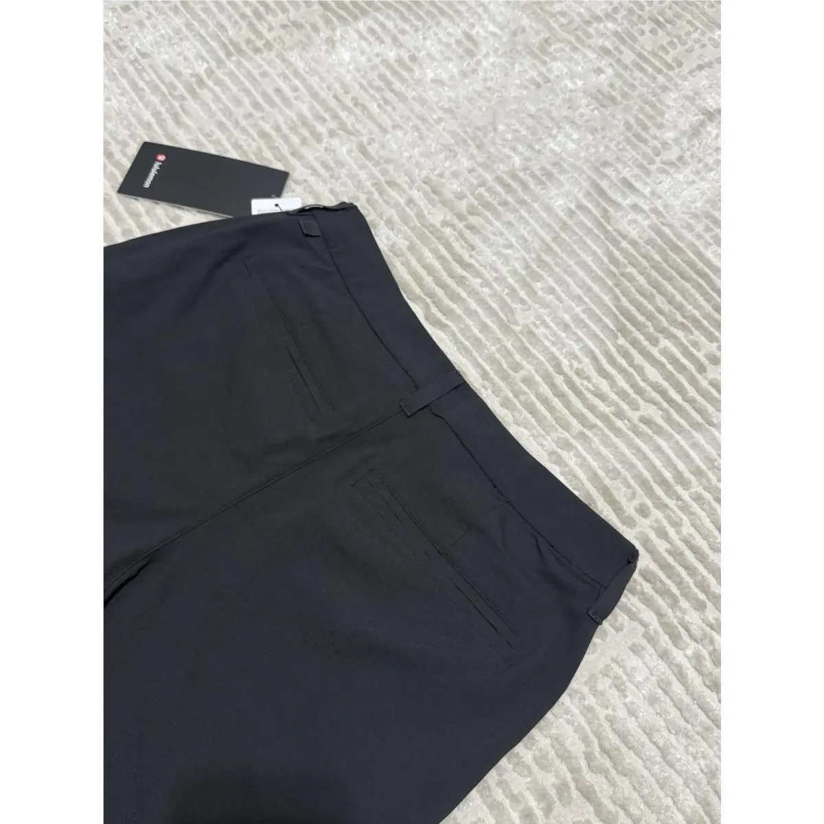 Lululemon clothing - Black 2