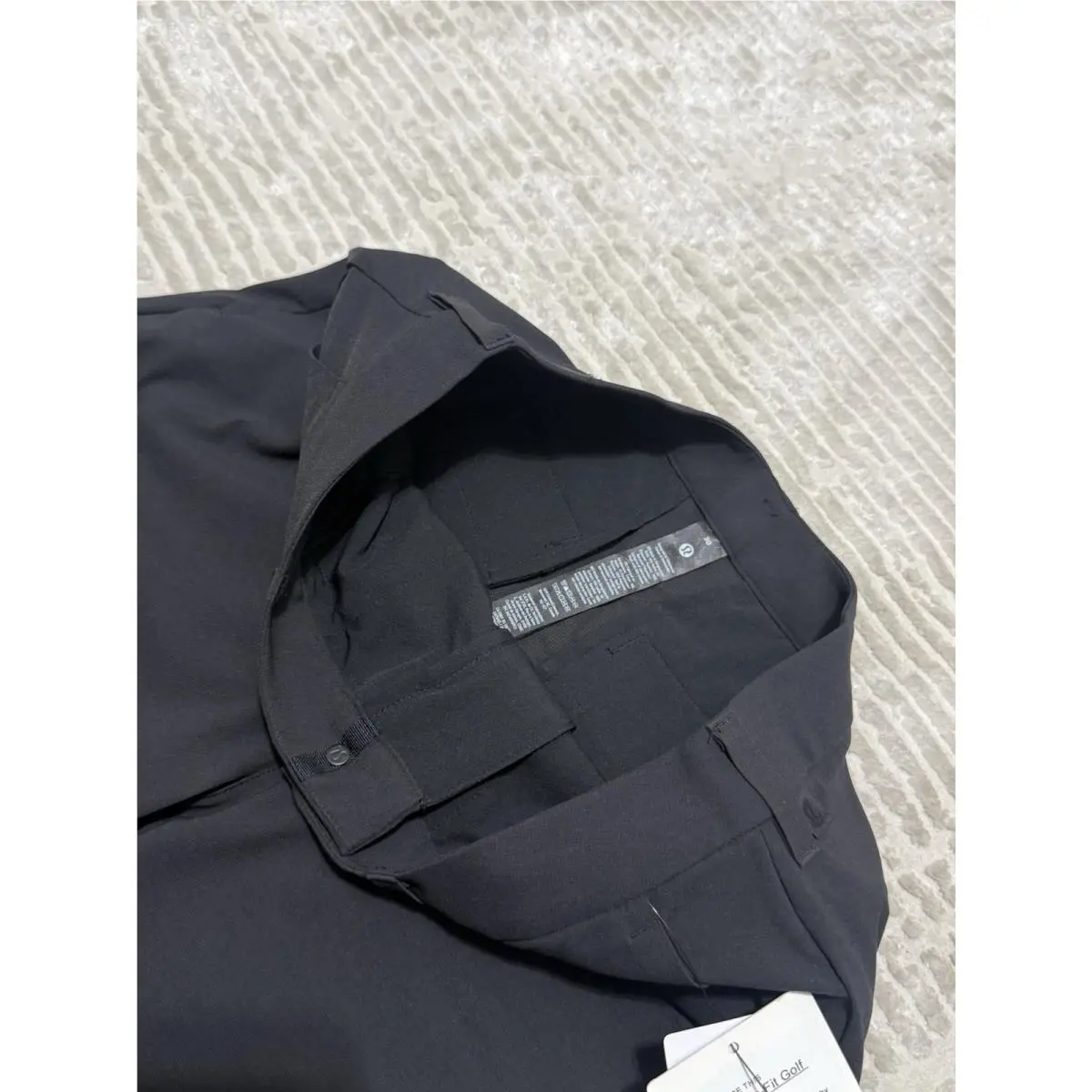 Lululemon clothing - Black 3