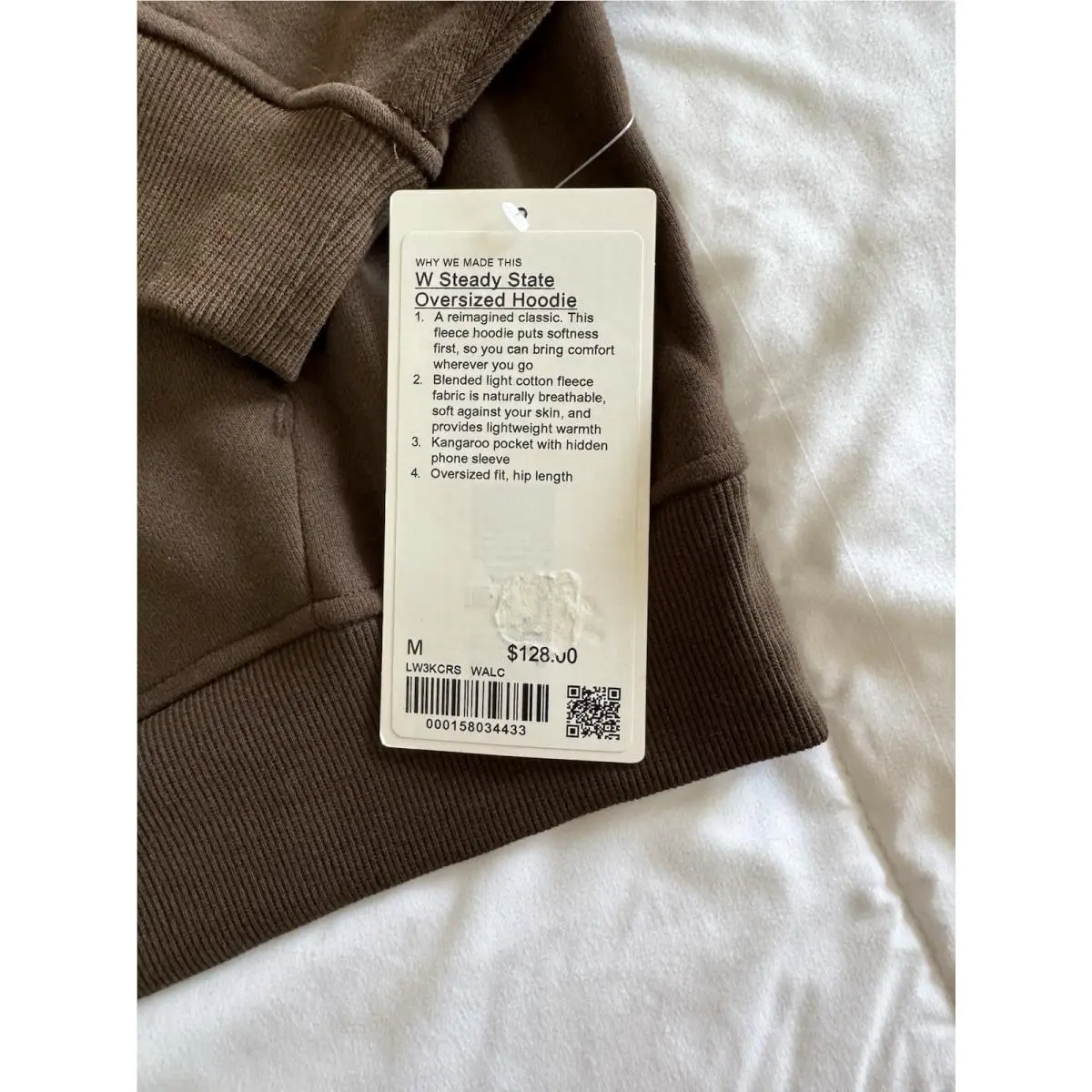 Lululemon clothing - Brown 0