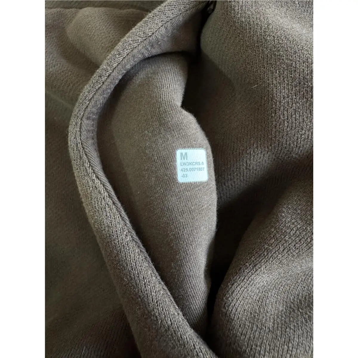 Lululemon clothing - Brown 2