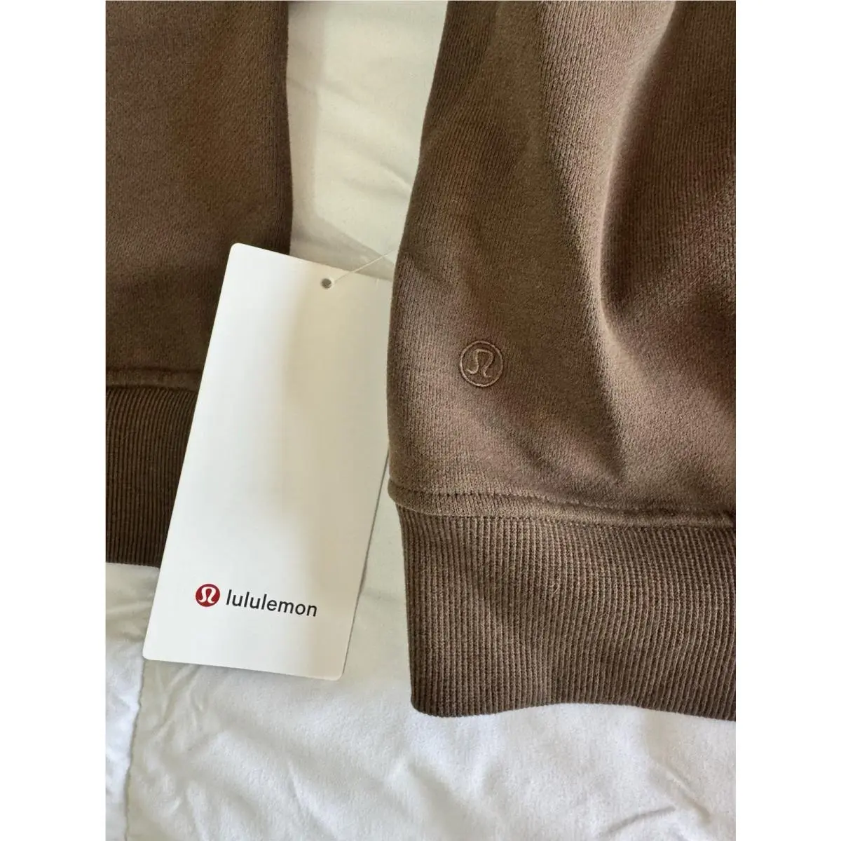 Lululemon clothing - Brown 5