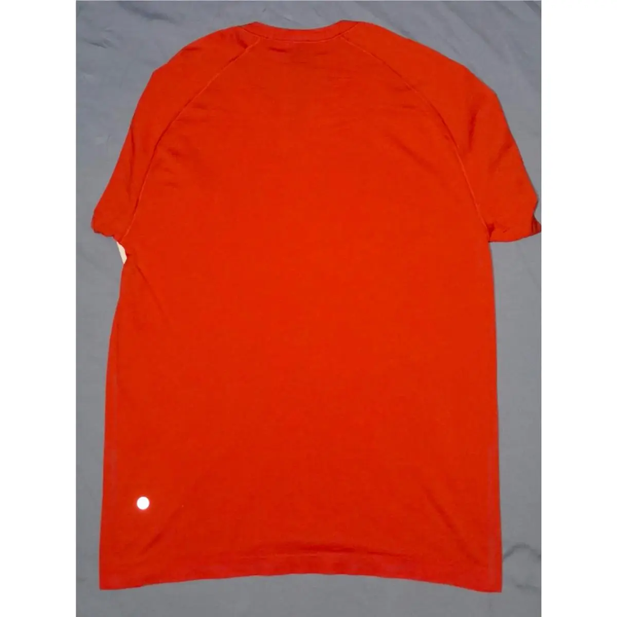 Lululemon clothing - Lululemon 2.0 Metal Vent Tech - Orange 3