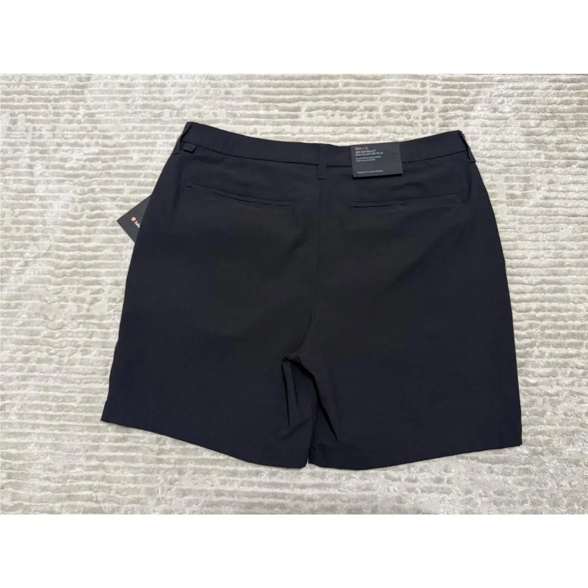 Lululemon clothing - Black 1