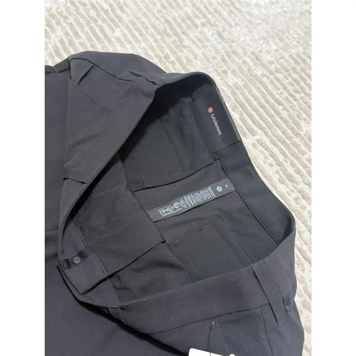 Lululemon clothing - Black 3