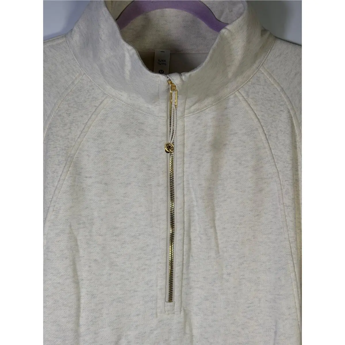 Lululemon clothing - Cream 1