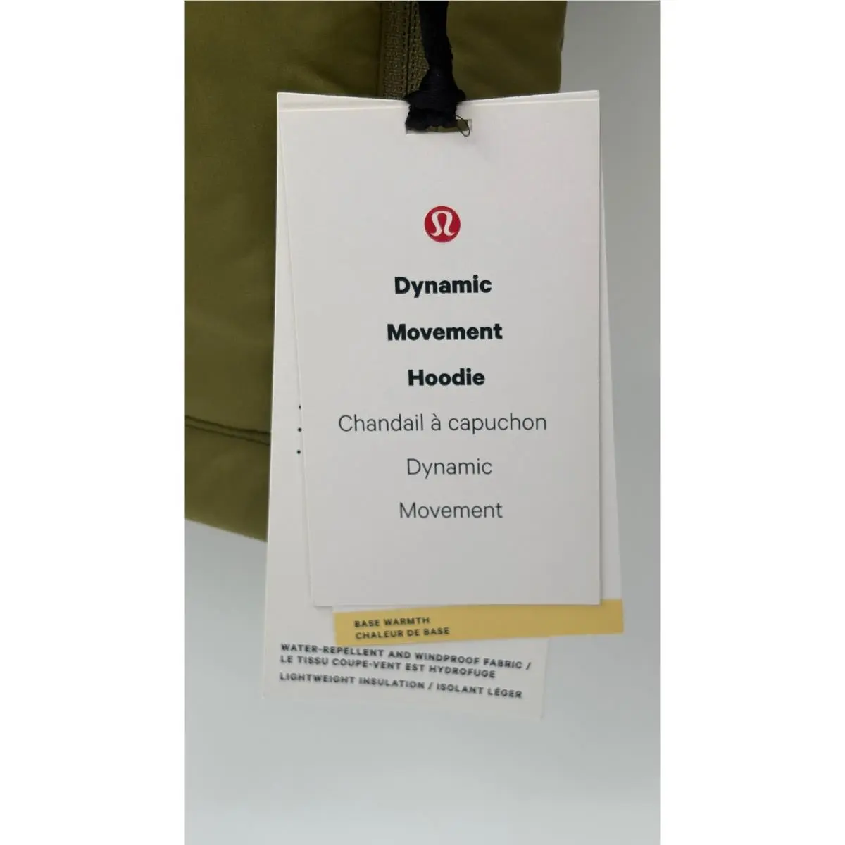 Lululemon clothing - Green 14