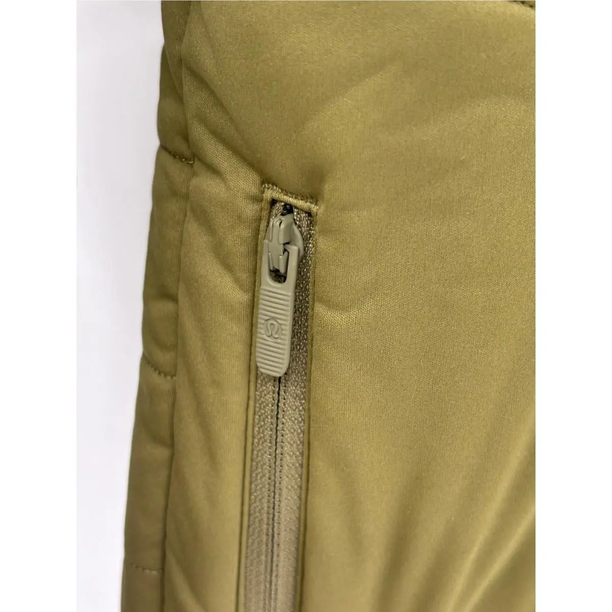 Lululemon clothing - Green 3