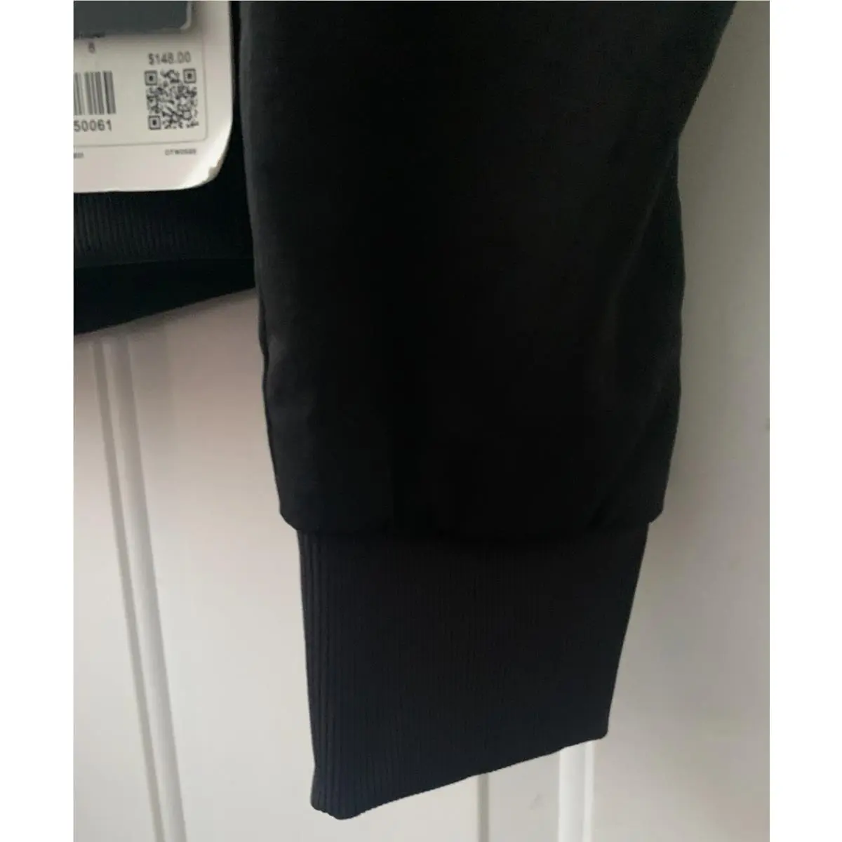 Lululemon clothing - Non-Stop Bomber - Bomber - Black 2