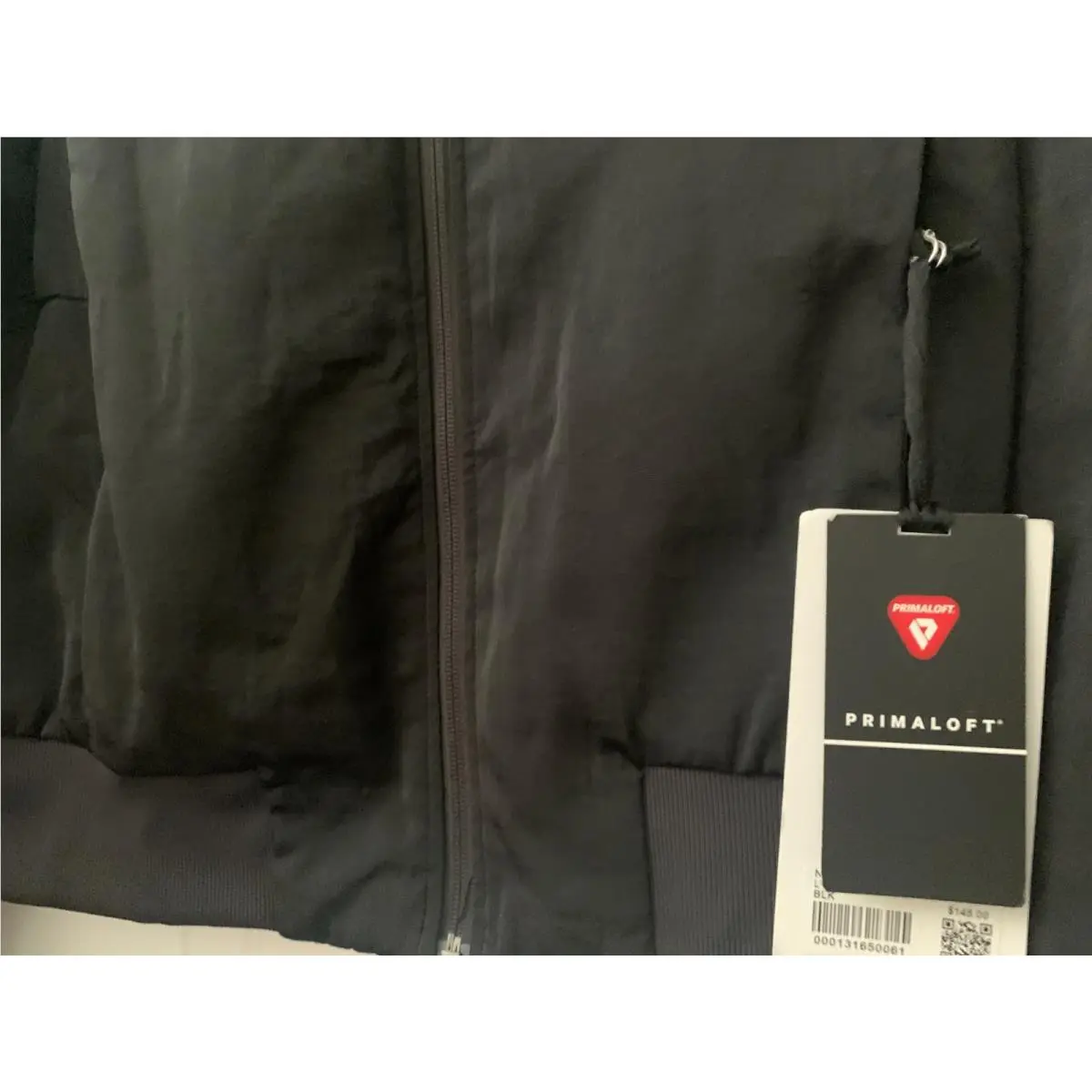 Lululemon clothing - Non-Stop Bomber - Bomber - Black 3
