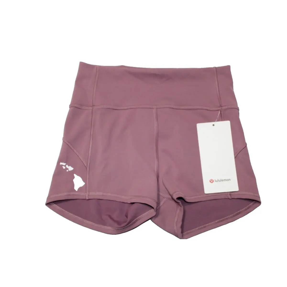 Lululemon clothing - In Movement Short - Movement Short - Pink 0