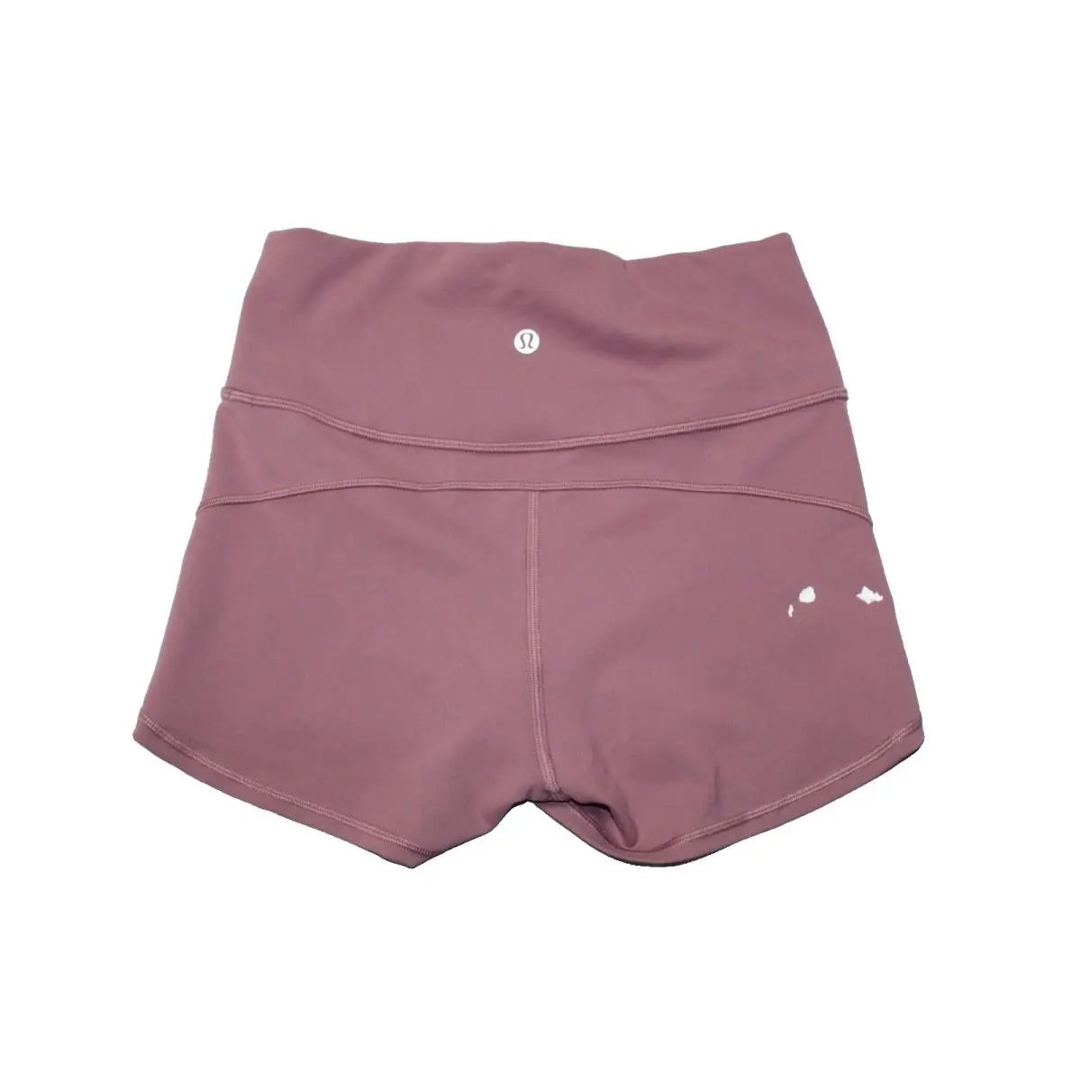 Lululemon clothing - In Movement Short - Movement Short - Pink 2