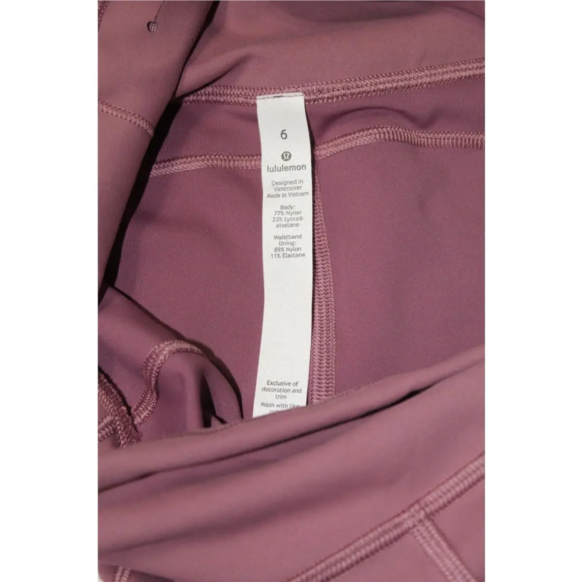 Lululemon clothing - In Movement Short - Movement Short - Pink 5