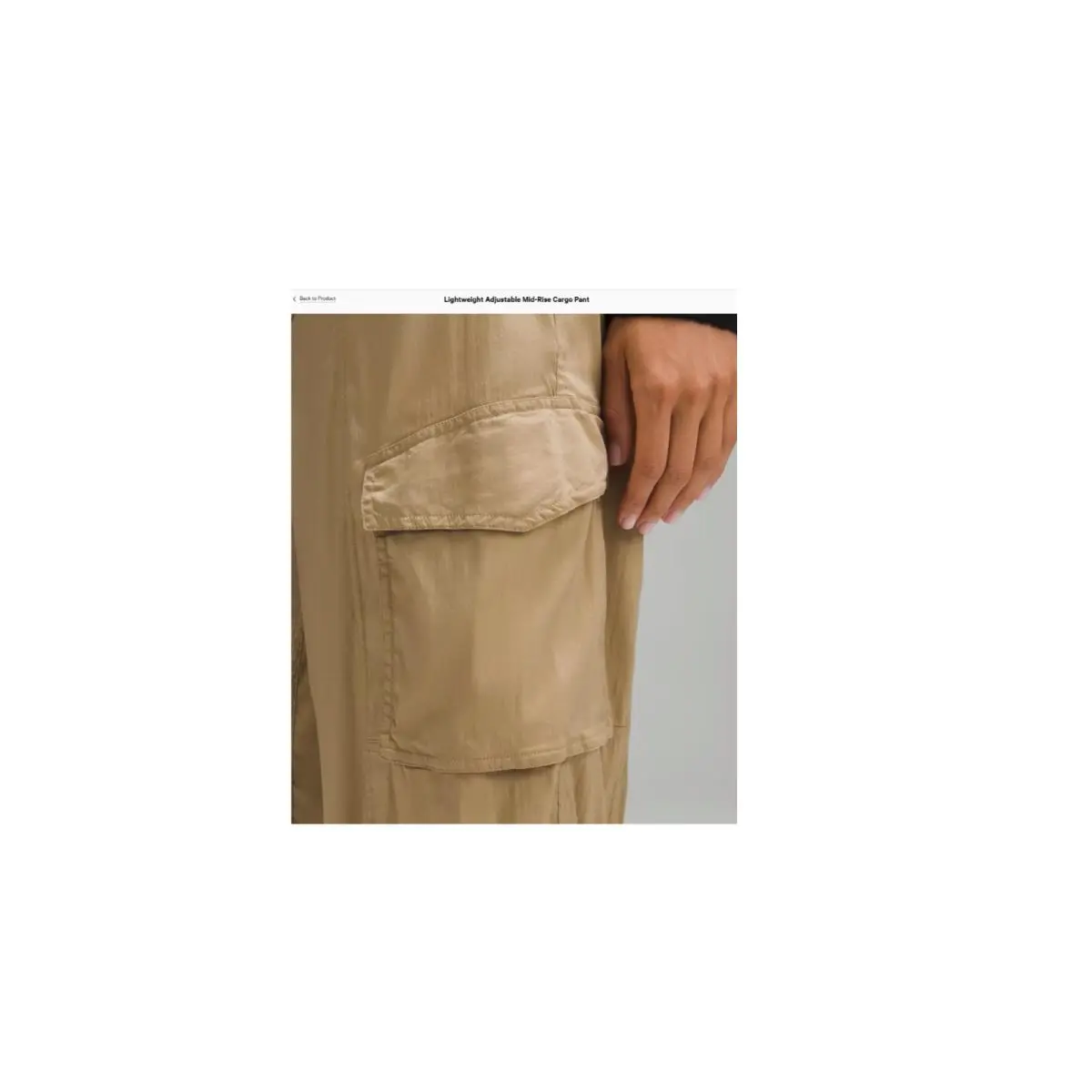 Lululemon clothing - Brown 10