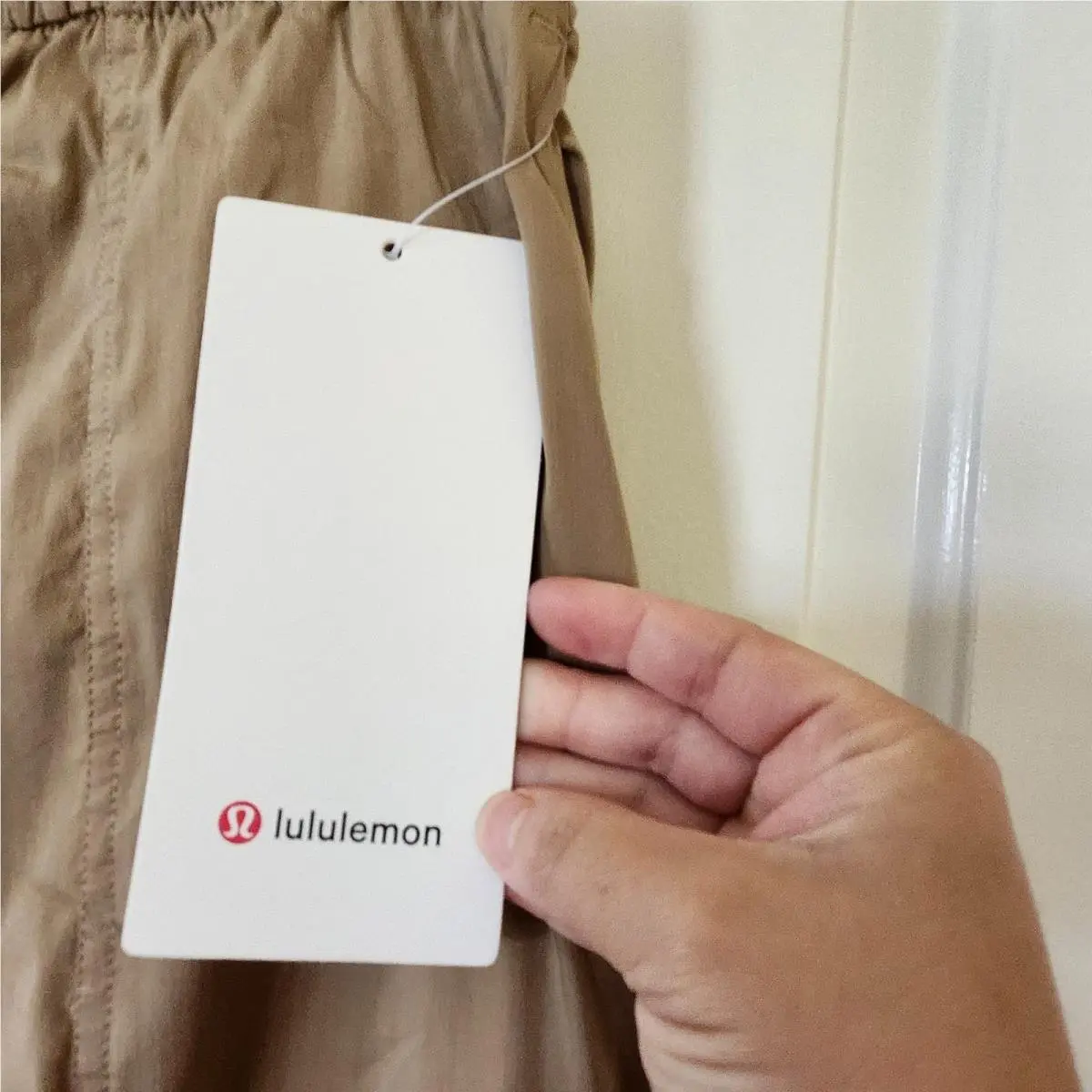 Lululemon clothing - Brown 5