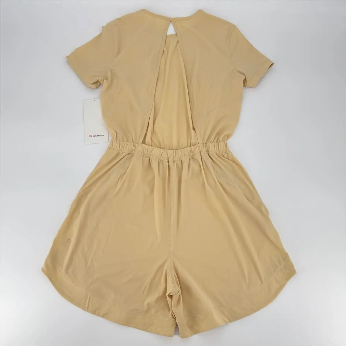 Lululemon clothing - Beige 1