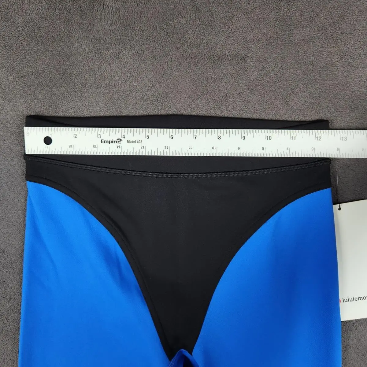 Lululemon clothing - Wunder Train Aerobic HR Tight 25