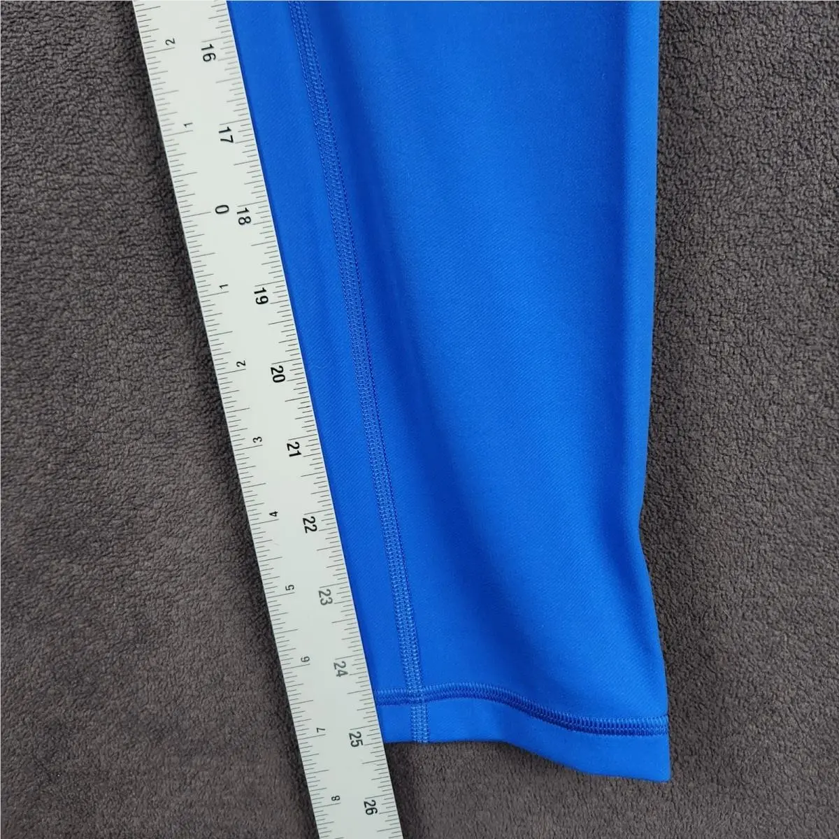 Lululemon clothing - Wunder Train Aerobic HR Tight 25