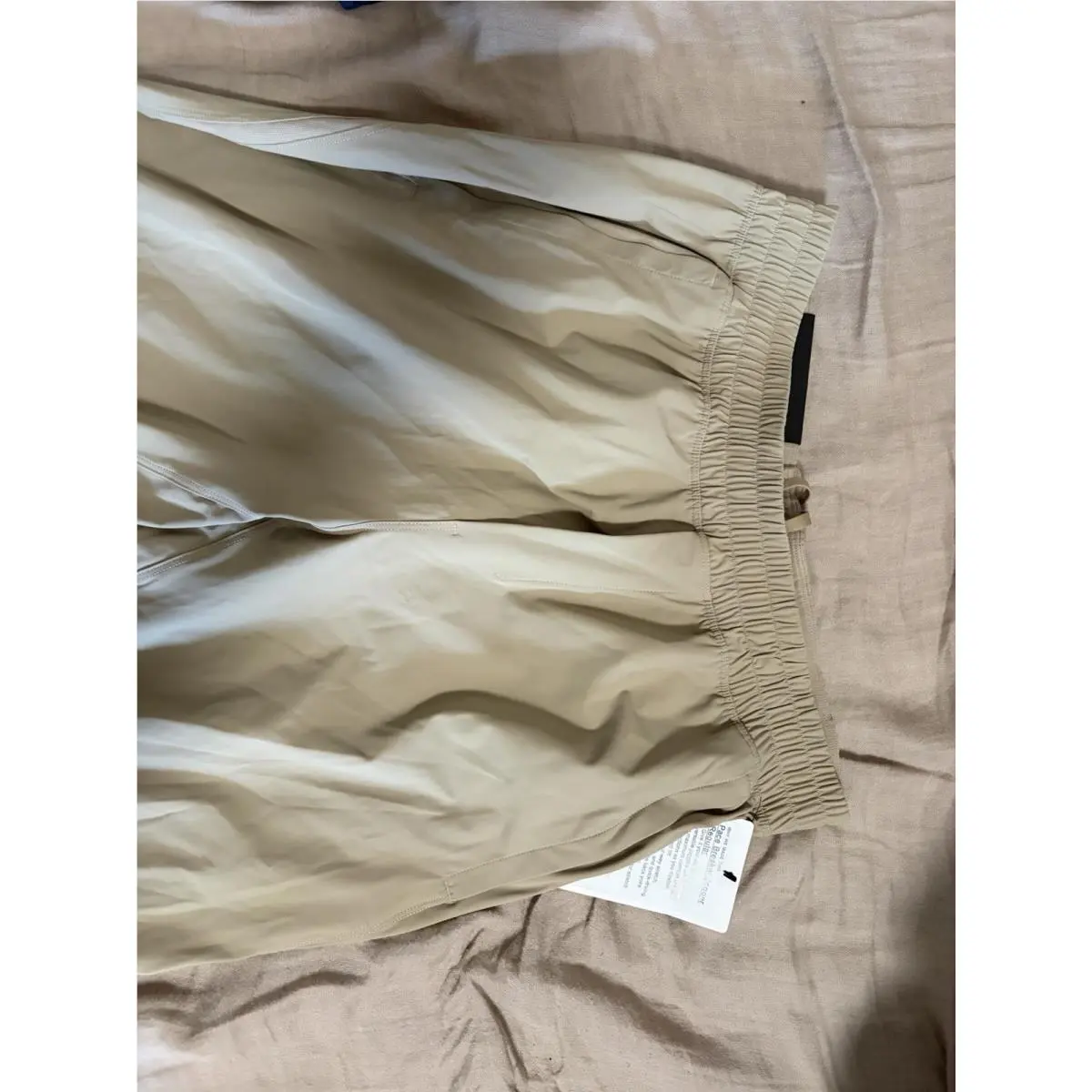 Lululemon clothing - Lululemon License to Train - License Train - Beige 0