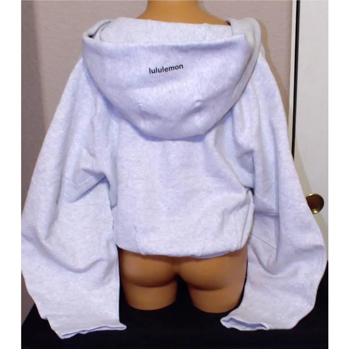 Lululemon clothing - Gray 0