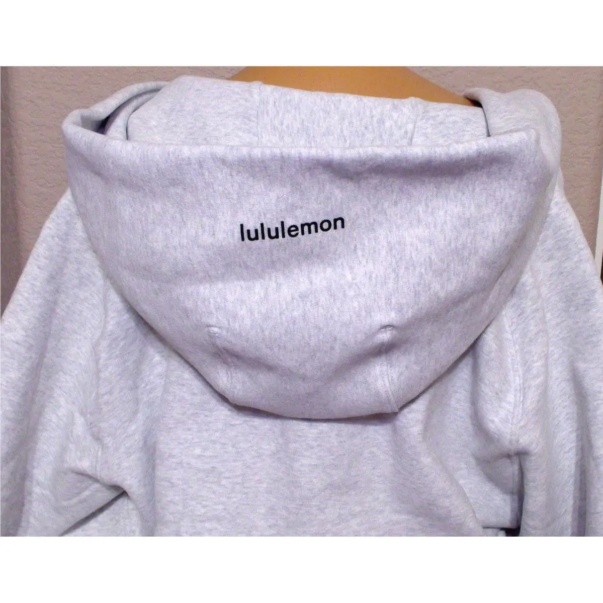Lululemon clothing - Gray 1