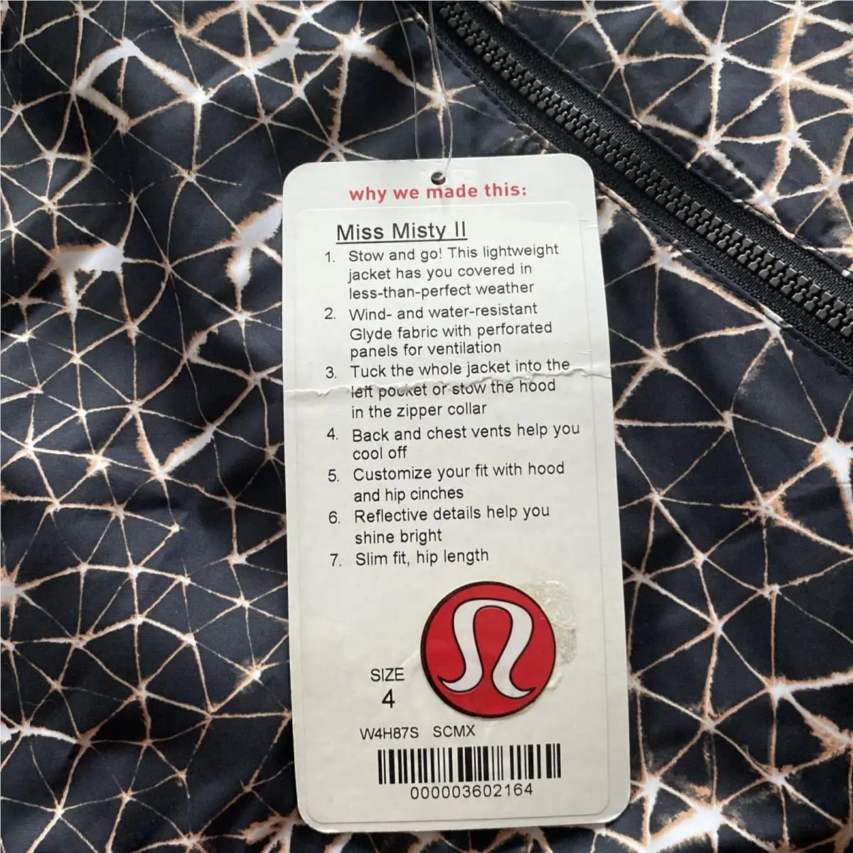 Lululemon clothing - Multi-Color, Manufacturer: SCMX 1