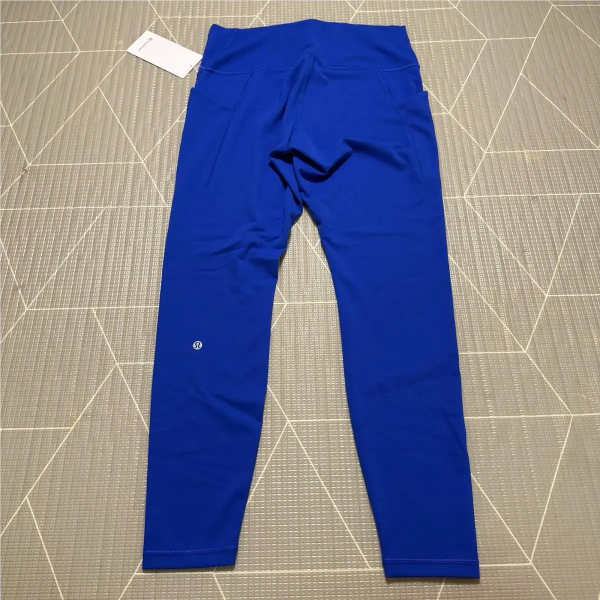 Lululemon clothing - LW5FNOS - LW5FNOS - Blue 0