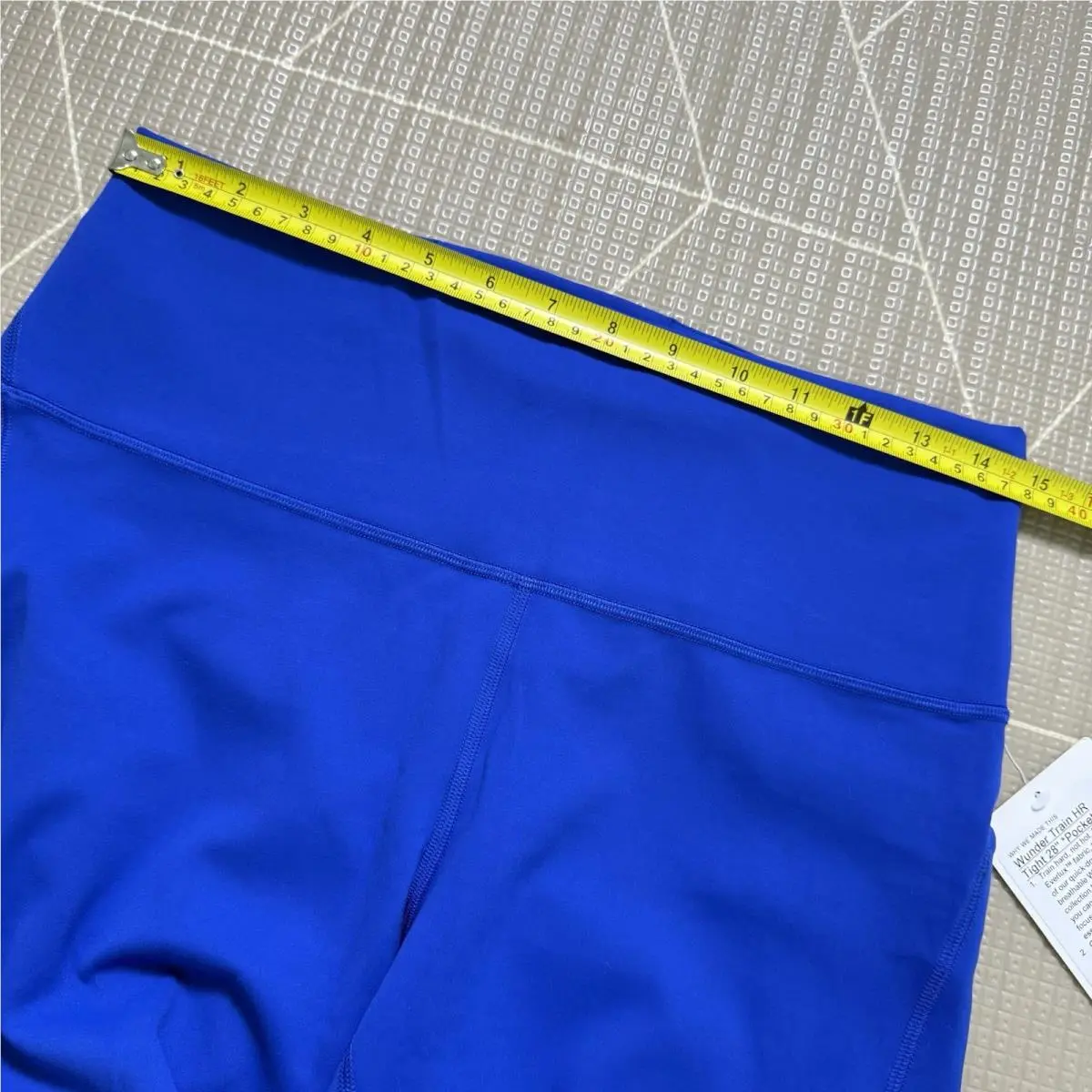 Lululemon clothing - LW5FNOS - LW5FNOS - Blue 2