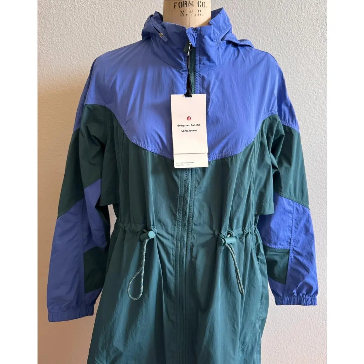 Lululemon clothing - Green & Purple 0